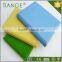Fabric acoustic panel for cinema wall decoration