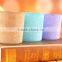 candle making wedding candelabra black tealight candle cup colorful sprayed glass candle holders