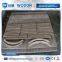 WODON high hardness CCO Dragline Bucket Wear Liners