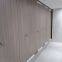 Factory High Quality Durable Solid 12mm HPL Compact Phenolic Customized Toilet Cubicles For Hotel Wash Room Bathrooms