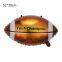 Wholesale Custom Baseball Trophy Football Shaped Foil Helium Balloon Party Decoration Supplies Sports Theme Foil Balloons