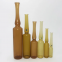 High-Quality Clear Pharmaceutical Glass Ampoules for Injection Use