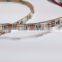 WS2812B LED Strip digital 60LED/M Waterproof IP30 White PCB Black PCB