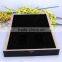Luxury Custom Made Wooden Jewelry Box with Velvet Lining on Wholesale