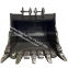 For Zoomlion 200 ton mining excavator ZE2000G bucket assembly (high-quality customized)