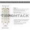 MO Titanium Electrolytic Cell for Hypochlorous Acid Generator - 3 Ru-Ir Anodes