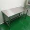 Laboratory Stainless Steel Workbench