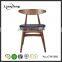 Chinese popular low back dining chair