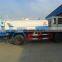 2015 Hot sale Dongfeng 10000 liter water tank truck,4x2 used water tank truck