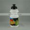 carton design PE portable water bottle for kids/ whosale BPA free sport bottle