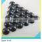 Purple Iron on Half Round Dome Studs Hotfix Loose Metal Dome Studs for Leather Garment Decoration