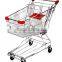 JIABAO JB-100A supermarket trolley volume 100L Asian popular design