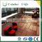 Cheap Environmental WPC outdoor diy decking on sale