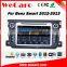 Wecaro WC-MB7506 android 5.1.1 car radio dvd player for benz smart Fortwo 2011-2014 car gps navigation system multimedia