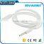 Top selling products in  Phone jack stereo 3.5mm connector 3.5 mm Male to Female Digital Audio Aux Cable free sample
