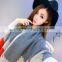 Hot sale new design fashion style cotton scarf for lady