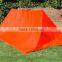 Portable Party Disposable PE Tube Tent