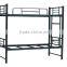 High weight capacity adult metal bunk beds /steel army bunk beds/military bunk bed