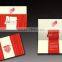High quality elegant color edge embossed calling cards letterpress business cards printing                        
                                                Quality Choice