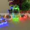 Mixed Wholesale 6 Styles 5 Colors Led Light Pet Pendant Dog Tag Pendant