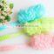 Bath Ball with Long Handle body clean