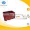 Custom High Quality Take Away Food Grade Paper Cardboard Carton Box