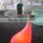 LED lights and lighting bar table coffee table with remote control 4555B