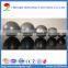 High hardness and impact toughness high chrome 15mm grinding ball