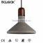 Concerte Concrete Chandelier Light