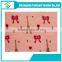 2015 new products butterfly pattern coral fleece for blankets and sofa cover