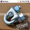 G450 Galvanized Drop Forged US Type Wire Rope Clip