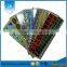 Small Round Silver Colour Hologram Sticker With Custom Design                        
                                                Quality Choice