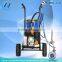 Cold Spraying Road Marking Paint Stripping Machine for sale/whatsapp:+8613678678206