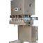 Hot selling linear automatic cap sprayer screwing machine