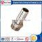 201/304/316threaded stainless steel pipe fitting