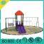 kids single swing with slide outdoor swing combination outdoor playground MBL10-Q12