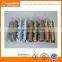Aluminium profile for ceramic tile trim and colors matching tiles