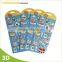 DIY Garden puffy stickers