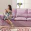 2015 cheap price purple sofa set designs fabric chesterfield sofa