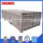 20ft Half Height Opentop Container