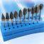 tungsten carbide burrs rotary burrs