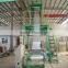 Multi-layer HDPE Geomembrane extruding Machine