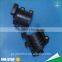 Mould components machining factory nylon auto parts plastic injection moulding machine parts