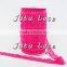 Hot Pink Lace Elastic - Choose 1 or more colors 1 inch for Baby Headbands - Hairbow Supplies, Etc