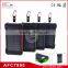 Wholesale SOS Light RoHS 8800mAh Portable Power Bank Solar Powered Battery Charger Keychain Energy Bank for iphone