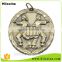 Wholesale metal medal custom hight quality jiu-jitsu medal
