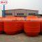 Sand dredger used discharge HDPE floats in China