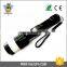 JF Hot Sale 5W Rechargeable Aluminium Led Zoom Bicycle Flashlight,most Powerful Zoom Led Work Light With Lampshade