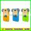 Paypal acceptable Silicone 3d phone case for Motorola Moto G2 cell phone case back cover