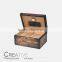 All kinds of luxury wooden wholesale humidor